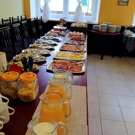 U Jezirka Hotel Liberec