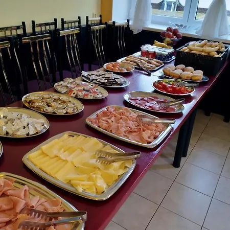 Hotel U Jezirka
