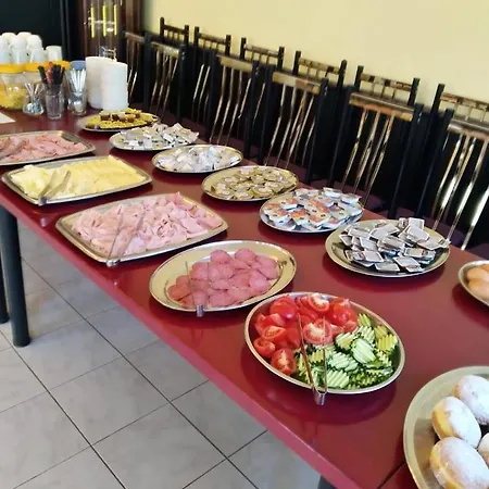 Hotel U Jezirka