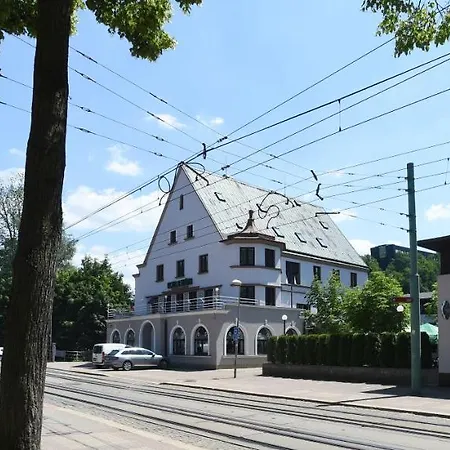 U Jezírka Liberec
