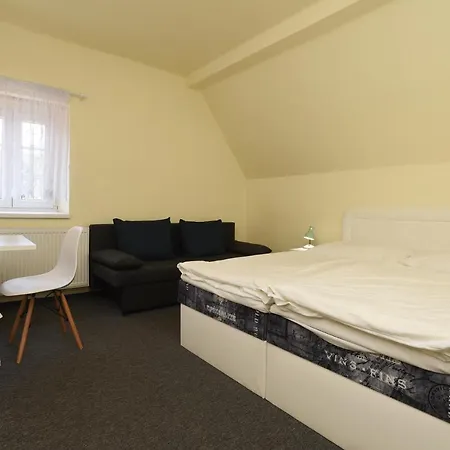Hotel U Jezirka