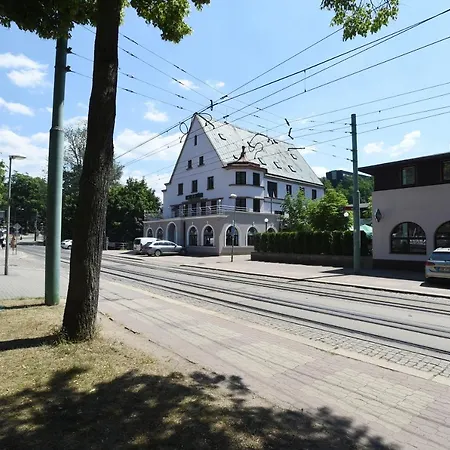 Hotel U Jezirka