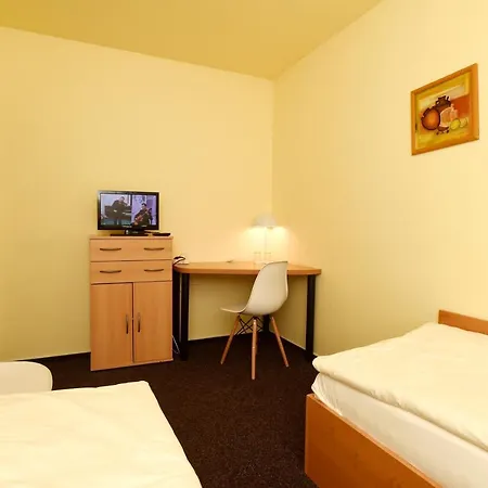 U Jezírka 3* Liberec