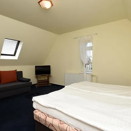 U Jezírka Hotel 3*