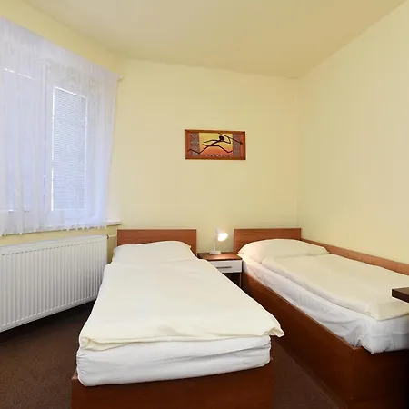 U Jezírka Szálloda Liberec