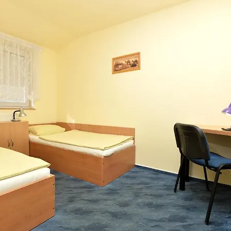 Hotel U Jezirka