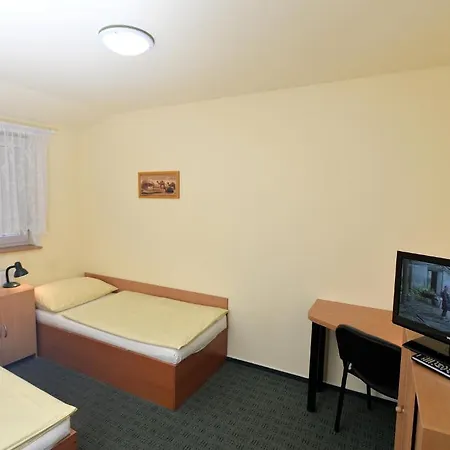 Hotel U Jezirka 3*