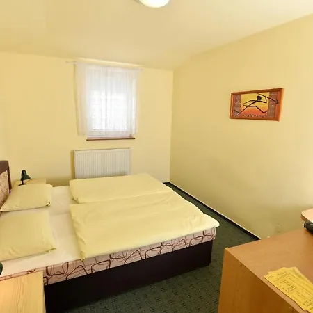 U Jezirka Hotel Liberec