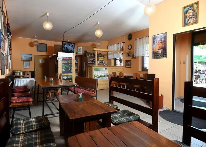 Hotel U Jezirka
