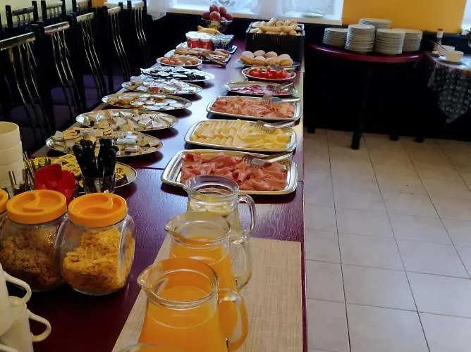 U Jezirka Hotel Liberec