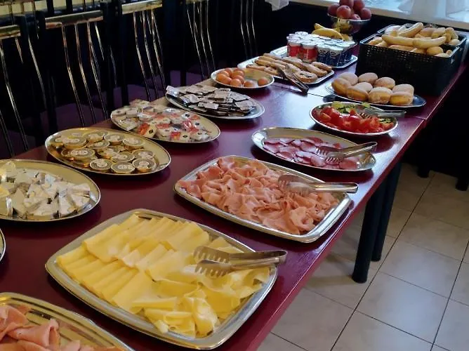 Hotel U Jezirka