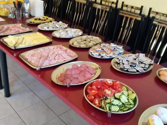 Hotel U Jezirka