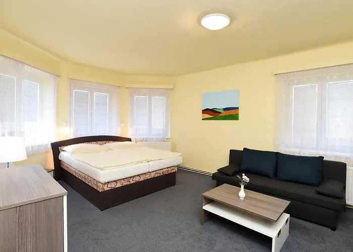Hotel U Jezirka Liberec