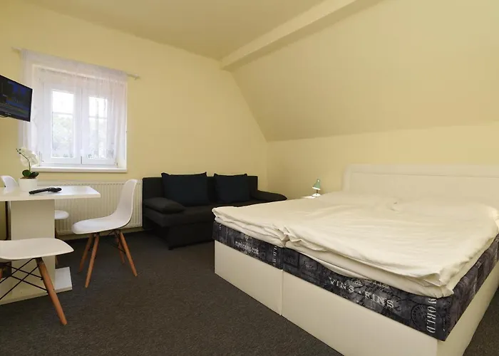 Hotel U Jezirka