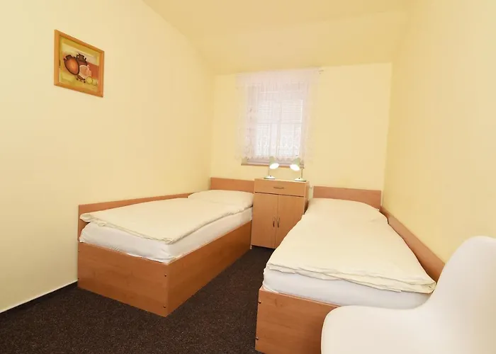 U Jezirka Hotel Liberec