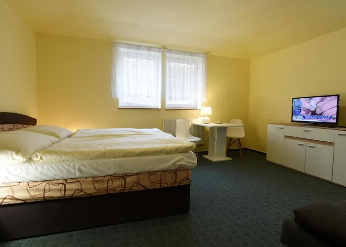 Hotel U Jezirka 3*