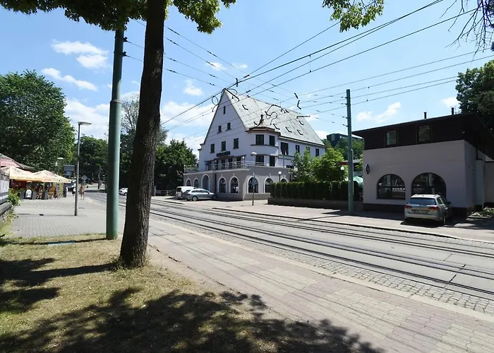 Hotel U Jezirka