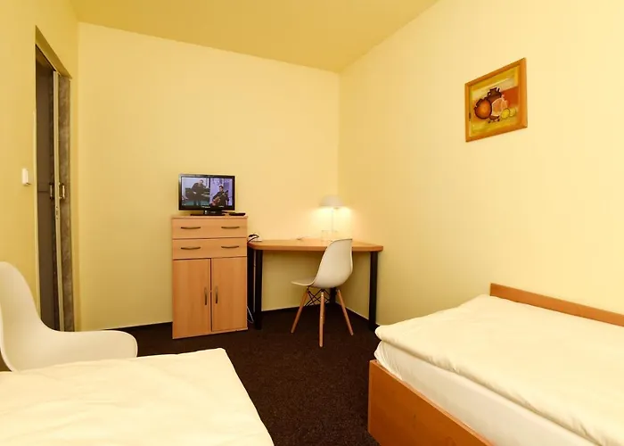 U Jezirka 3* Liberec