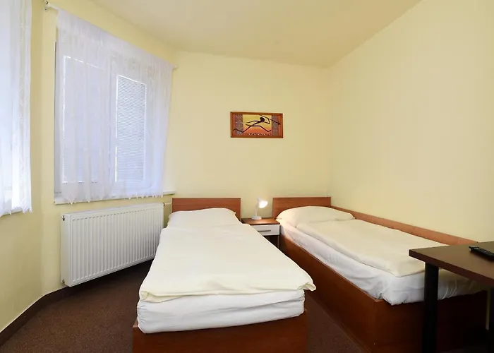 U Jezirka Hotel Liberec
