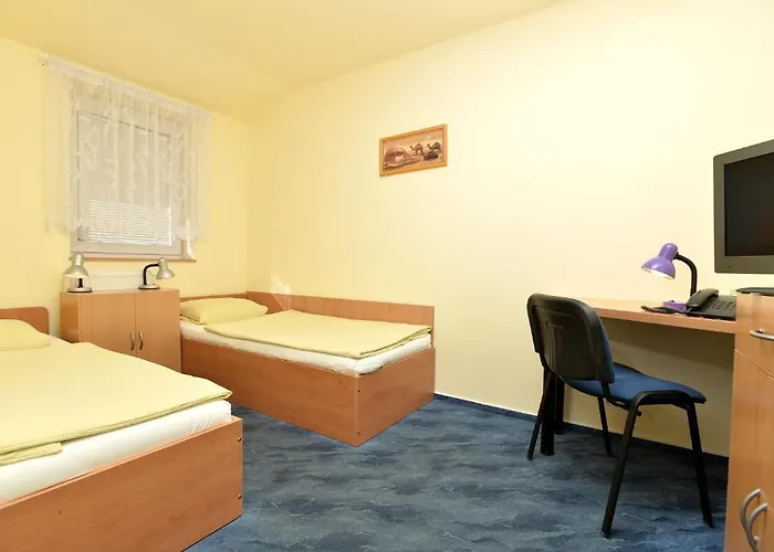 Hotel U Jezirka