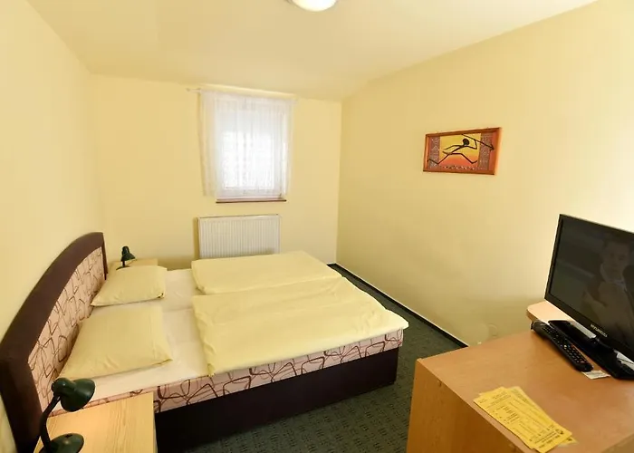 U Jezirka Hotel Liberec